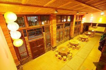 Mount Emei Lotus Hotel Pao-kuo-ssu Eksteriør bilde