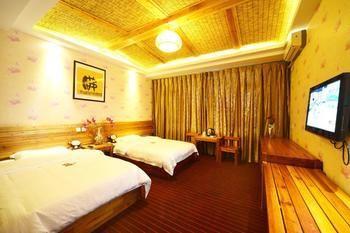 Mount Emei Lotus Hotel Pao-kuo-ssu Eksteriør bilde