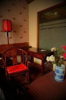 Mount Emei Lotus Hotel Pao-kuo-ssu Eksteriør bilde