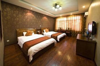 Mount Emei Lotus Hotel Pao-kuo-ssu Eksteriør bilde