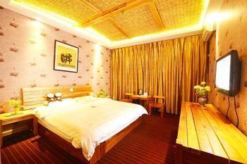 Mount Emei Lotus Hotel Pao-kuo-ssu Eksteriør bilde