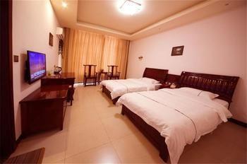 Mount Emei Lotus Hotel Pao-kuo-ssu Eksteriør bilde