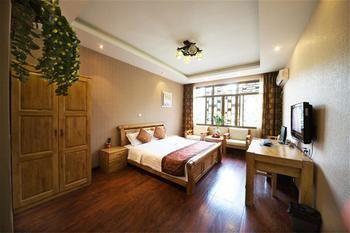 Mount Emei Lotus Hotel Pao-kuo-ssu Eksteriør bilde