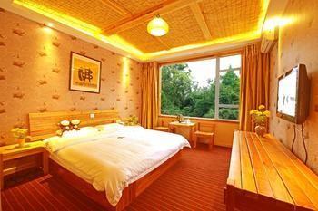 Mount Emei Lotus Hotel Pao-kuo-ssu Eksteriør bilde