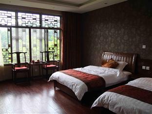 Mount Emei Lotus Hotel Pao-kuo-ssu Eksteriør bilde